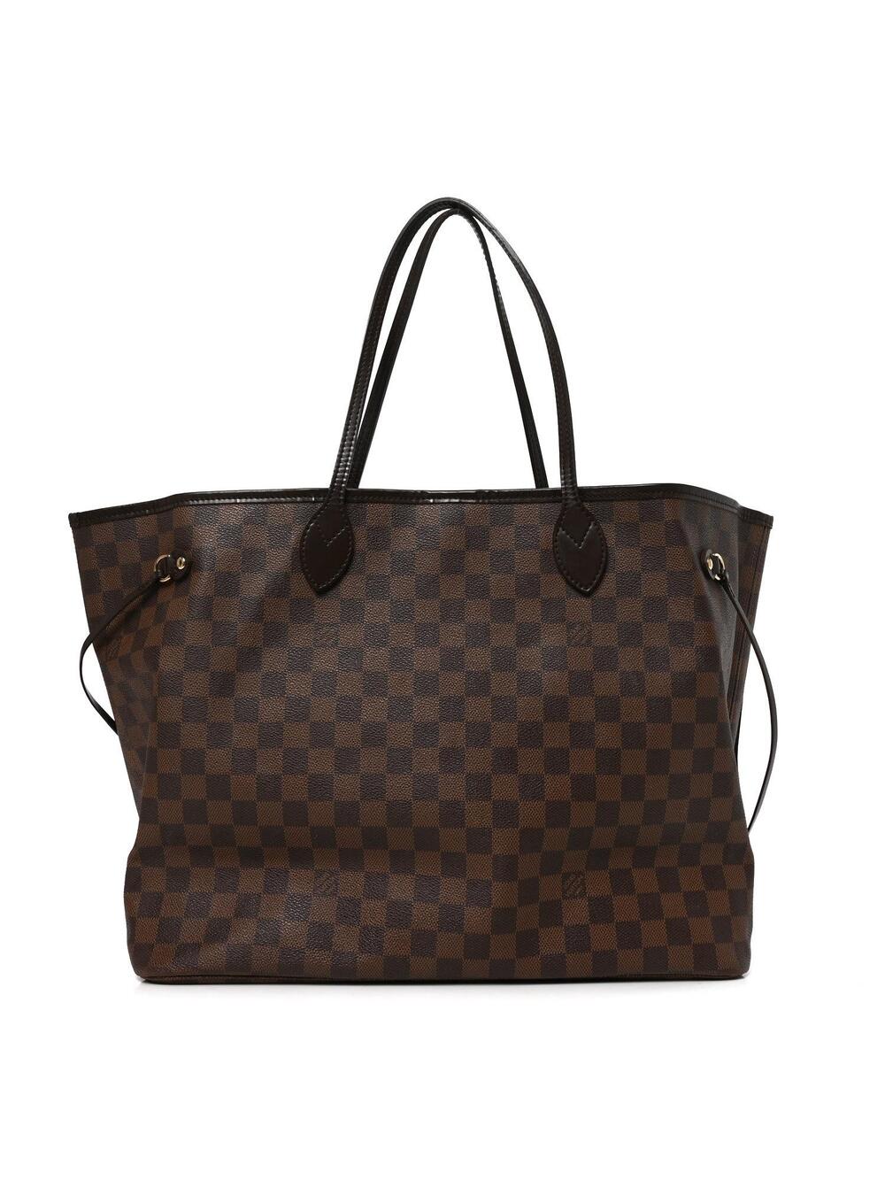 Louis Vuitton Damier Ebene Neverfull Gm #359145L11B